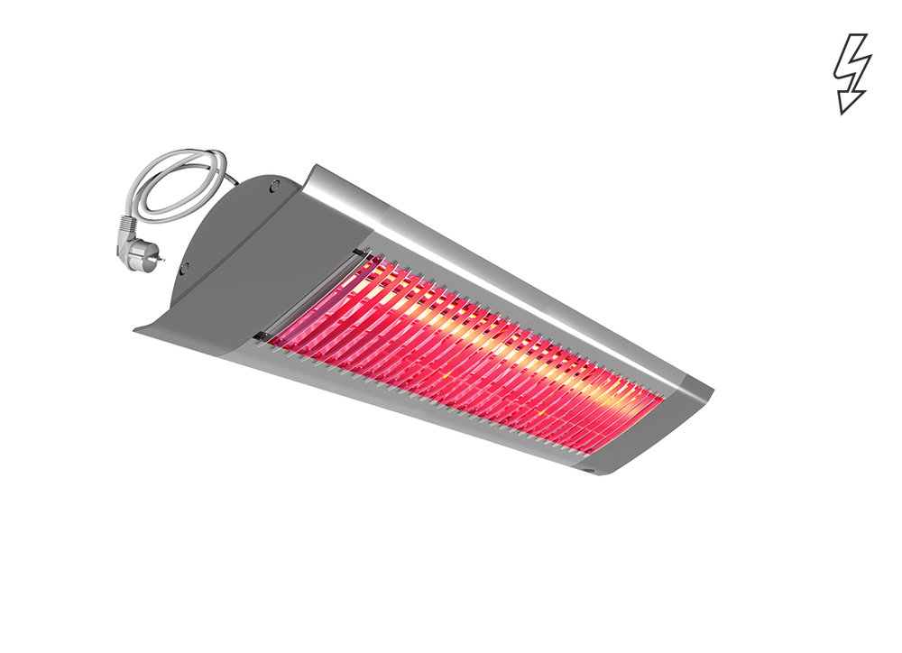 Radiant Heaters - Products - Frico