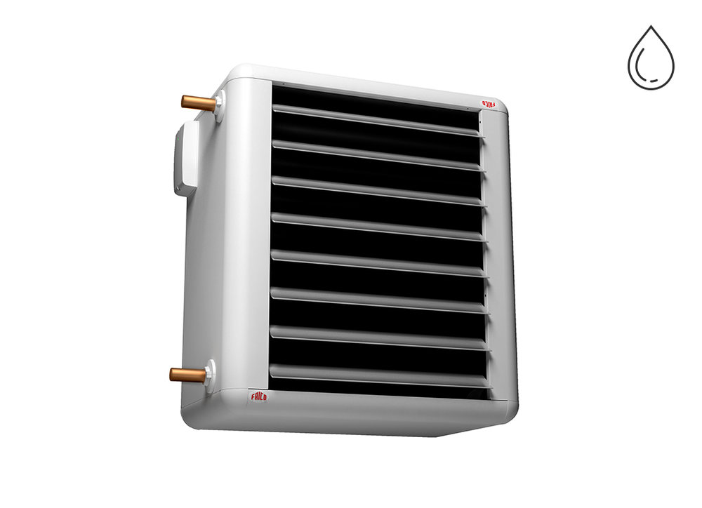 SWH - Vægmonterede varmeventilatorer - Varmeventilatorer - Produkter - Frico
