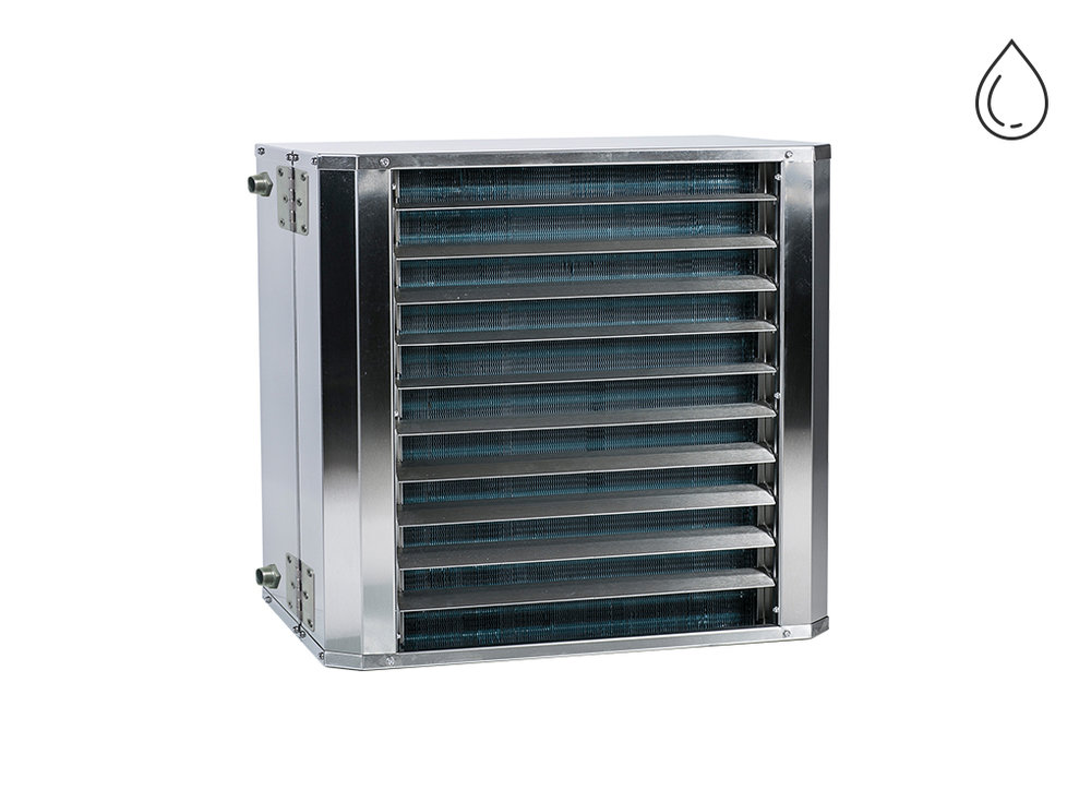 Varmeblæser SWX CE/CS - Krævende miljøer - Varmeventilatorer - Produkter - Frico