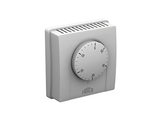 Thermostats mécaniques bilames - Thermostat - Régulation - Produits - Frico