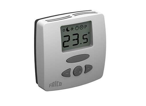 lys pære ulæselig klodset TD10 Elektronisk termostat - Termostater - Styringer - Frico