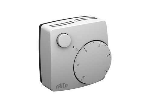 TKS16400 Elektronisk termostat - Termostater Frico