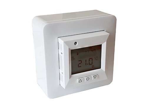 Thermostats électroniques programmables - Thermostat - Régulation - Produits - Frico