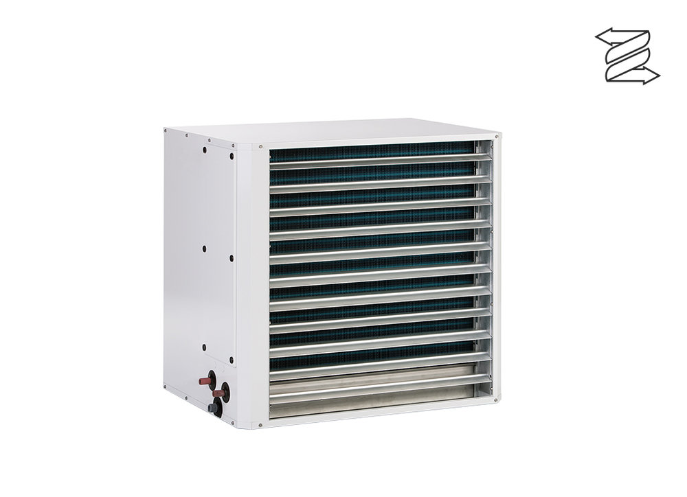 Indendørs enhed SDX - Vægmonterede varmeventilatorer - Varmeventilatorer - Produkter - Frico